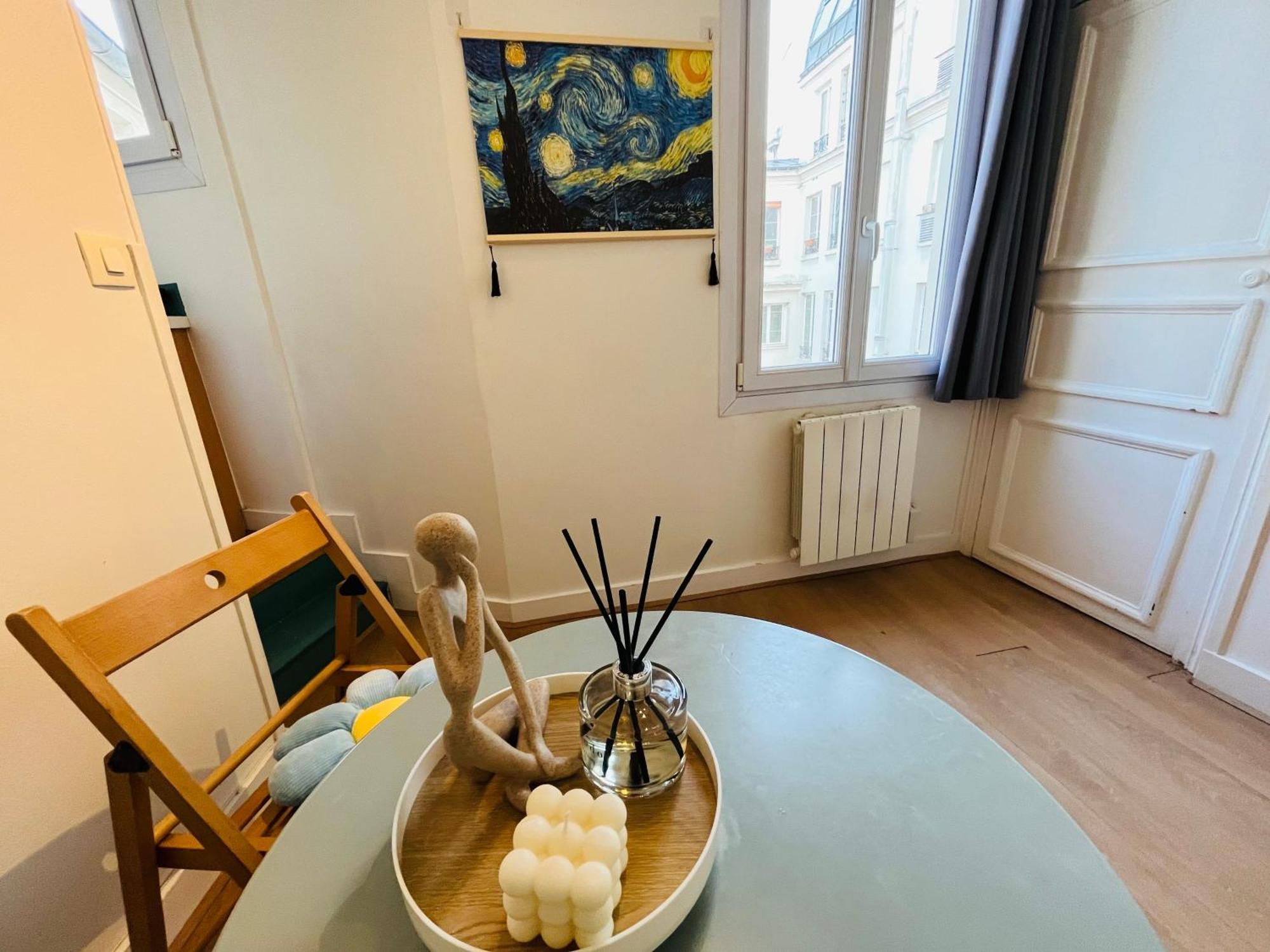 Dream Dwell Paris- 650M To Notre Dame Apartment Near Odeon Eksteriør bilde